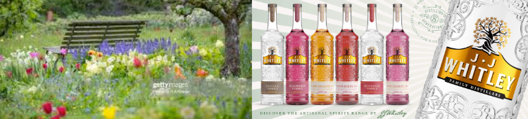 JJ Whitley Vodka