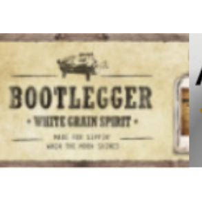 Bootlegger White Spirit