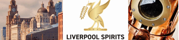 Liverpool Gin og Vodka
