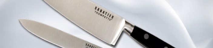 Sabatier Trompette knive