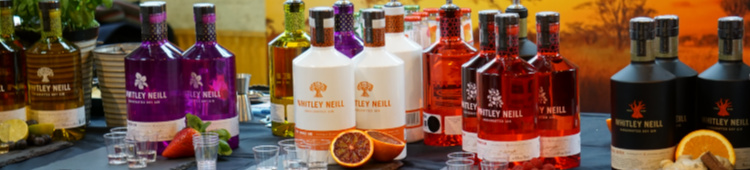 Whitley Neill Gin